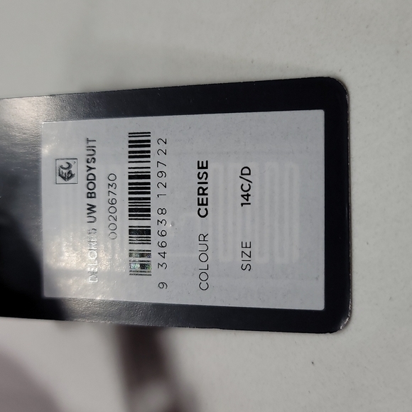 Delores Underwire Thong Bodysuit / Teddy Lingerie - Picture 15 of 16